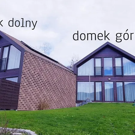 Domki Piecykowo Miedzybrodzie Zywieckie Exterior foto