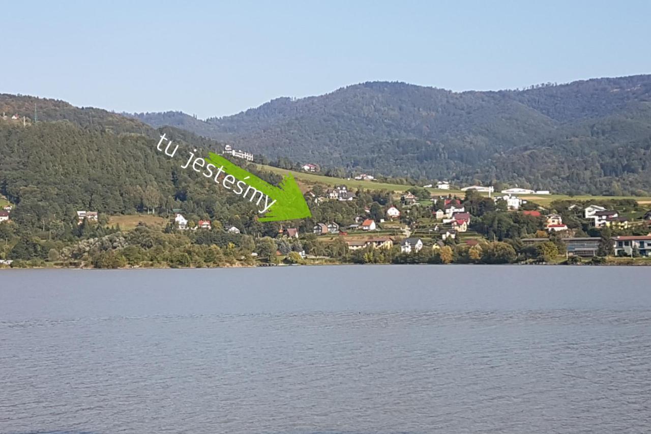Ferienhaus Piecykowo Miedzybrodzie Zywieckie