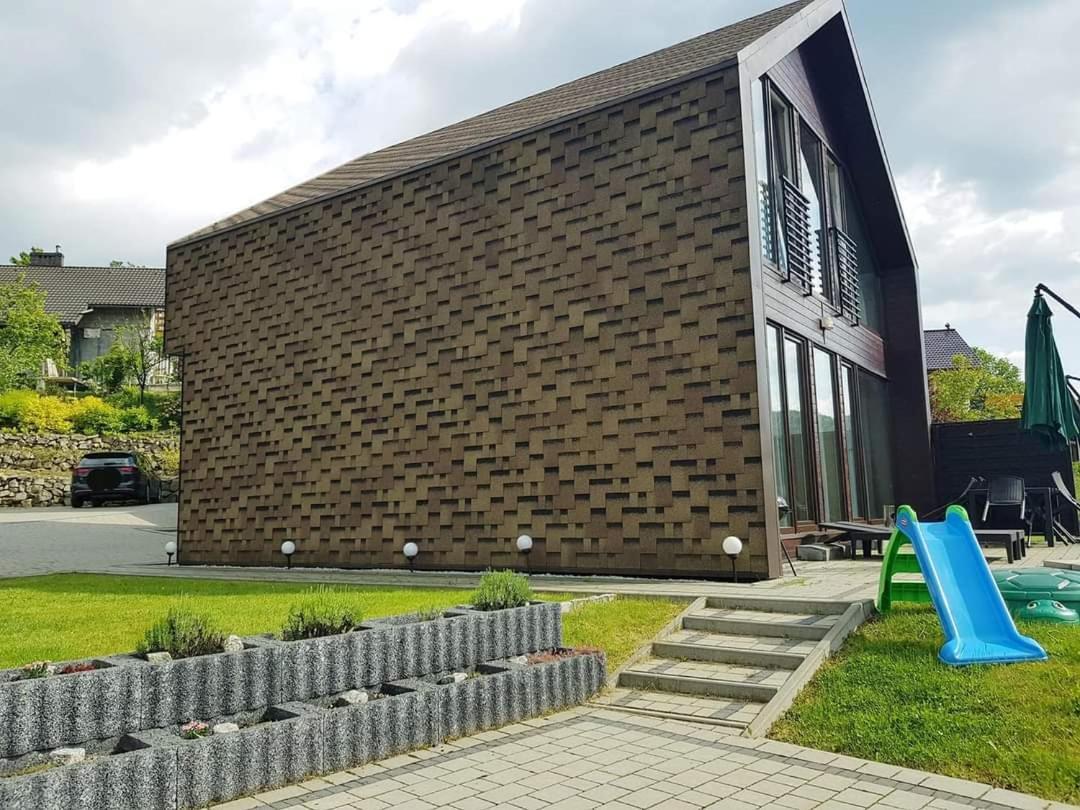 Piecykowo Ferienhaus *