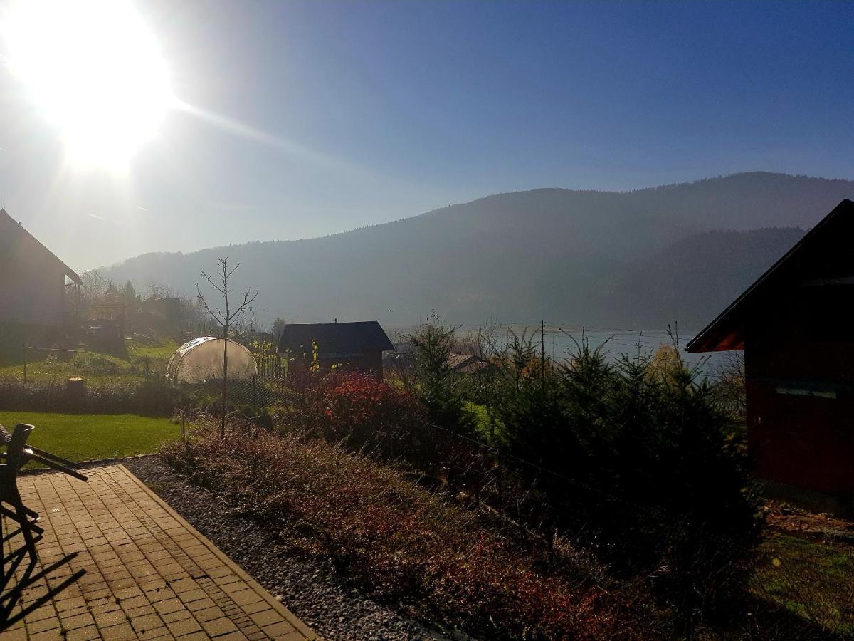 Piecykowo Ferienhaus *